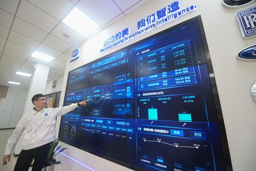 數字賦能，智造未來 浙江嘉興以數字化車間技術開發助力制造業高質量發展